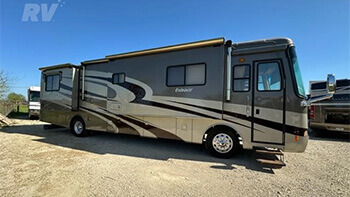 2006 Holiday Rambler Endeavor 40PRQ